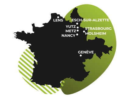 carte agences Myjobest (1)